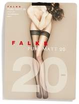 Thumbnail for your product : Nordstrom x FALKE 'Pure Matt 20' Stay-Up Stockings