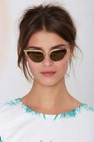 Thumbnail for your product : Nasty Gal X Quay Minx Shades