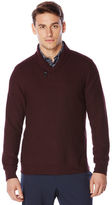 Thumbnail for your product : Perry Ellis Shawl Collar Pullover Sweater