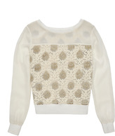 Thumbnail for your product : Rebecca Minkoff Samuel Sweater
