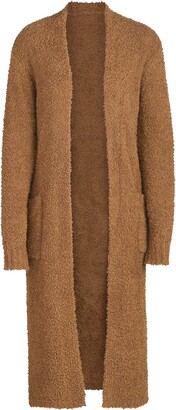 Cozy Knit Robe | Camel