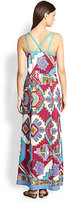 Thumbnail for your product : Nanette Lepore Machu Picchu Maxi Dress
