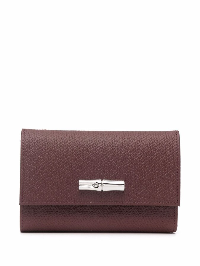 longchamp women's wallets