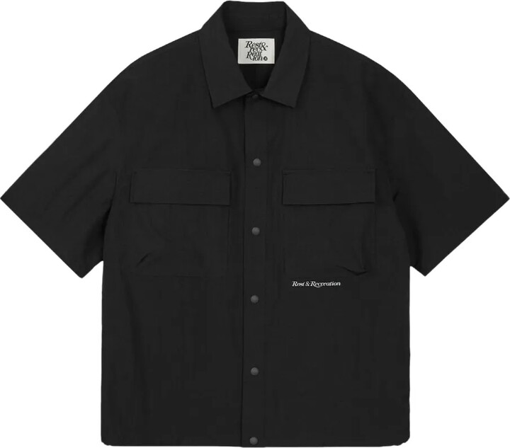 Rest&Recreation Short-Sleeve Shirt