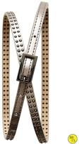 Thumbnail for your product : Banana Republic Factory Double-Stud Trouser Belt