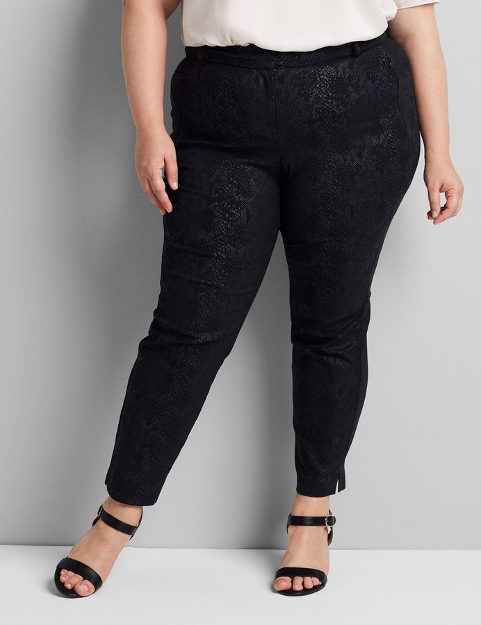 Lane Bryant Signature Fit Ankle Allie Pant ShopStyle