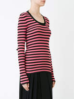 Thumbnail for your product : Sonia Rykiel striped jumper