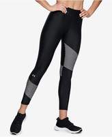 Thumbnail for your product : Under Armour HeatGear® Compression Ankle Workout Leggings