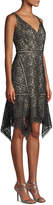 Thumbnail for your product : Elie Tahari Mariya Sleeveless Lace Dress
