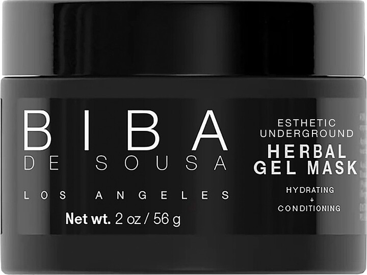 Biba De Sousa Herbal Gel Mask in Beauty: NA