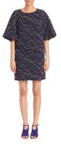 Thumbnail for your product : 3.1 Phillip Lim Boucle Flared Sleeve Dress
