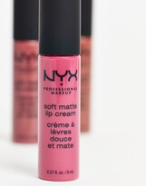 Thumbnail for your product : NYX Soft Matte Lip Cream - Milan