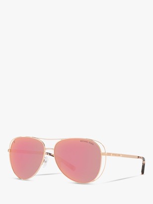 Michael Kors Sunglasses Aviator | Shop 