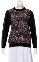 Thumbnail for your product : M.PATMOS Merino Wool Patterned Sweater
