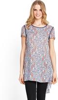 Thumbnail for your product : South Dip Back Tunic