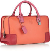 Thumbnail for your product : Loewe Amazona leather tote
