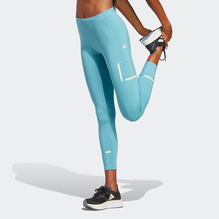 adidas Women's Fast Impact Reflect At Night X-City Full-Length Running  Leggings - ShopStyle Activewear Pants