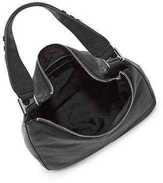 Calvin Klein Hester Leather Hobo Bag