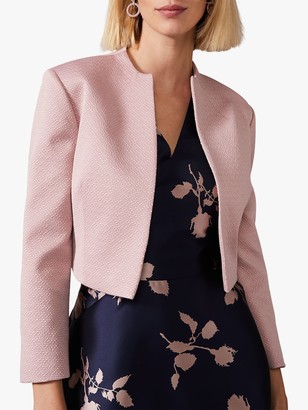 phase eight pink jacket