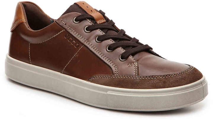 ecco kyle sneaker green