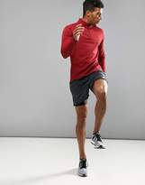Thumbnail for your product : Perry Ellis 360 Sports 1/4 Zip Sweat In Red