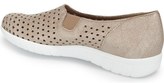 Thumbnail for your product : Munro American 'Skipper' Perforated Leather Sneaker (Women)