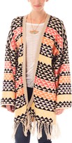 Thumbnail for your product : Mara Hoffman Blanket Poncho