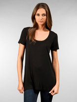 Thumbnail for your product : Michael Stars Slub Relaxed Scoop Tee