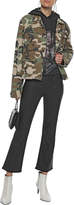 Thumbnail for your product : RtA Luna Printed Cotton-twill Jacket