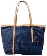 Thumbnail for your product : Pierre Darre' Large leather bag