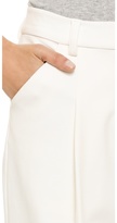 Thumbnail for your product : Derek Lam 10 Crosby High Waisted Tapered Pants