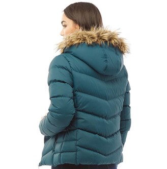 fluid puffer jacket