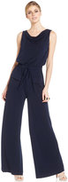 Thumbnail for your product : Vince Camuto Wide-Leg Cowl-Neck Jumpsuit