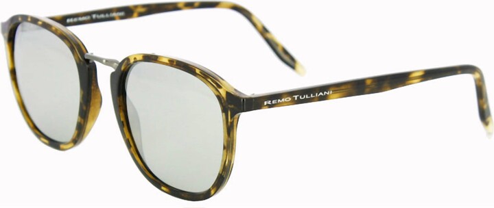 Remo Tulliani Men's Pride Sunglasses In Tortoise