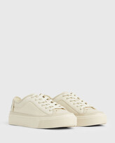 Thumbnail for your product : AllSaints Milla Leather Sneakers