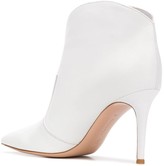 Thumbnail for your product : Gianvito Rossi Pointed Ankle Boots