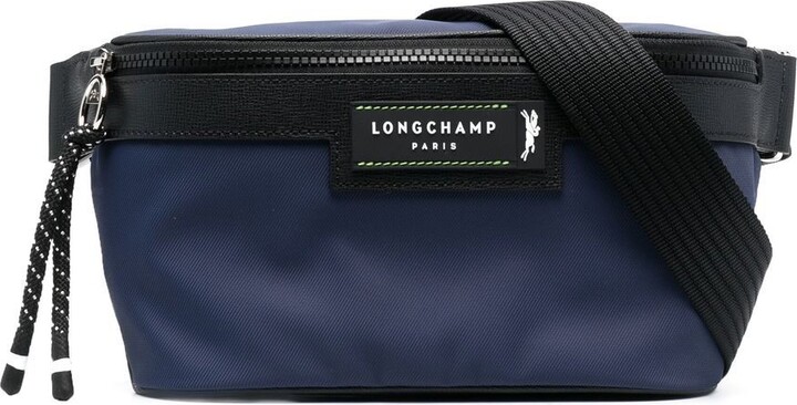Longchamp Le Pliage Energy Crossbody Bag - Blue