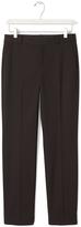 Thumbnail for your product : Banana Republic Avery-Fit Luxe Brushed Twill Pant