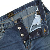 Thumbnail for your product : Vivienne Westwood Johnstone Jeans - Washed Blue