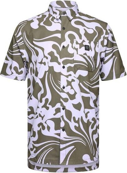 Fox Racing Ranger Woven Button-Up Jersey