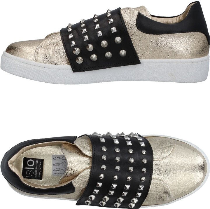 Islo Isabella Lorusso Sneakers Platinum - ShopStyle