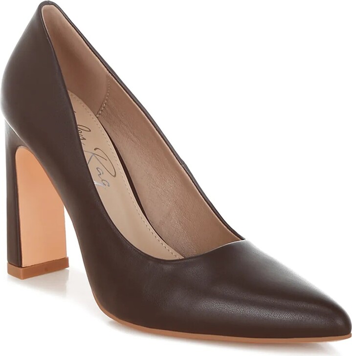 London Rag Shacarri Pump