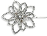 Thumbnail for your product : Jennifer Behr Flower Crystal Bobby Pin