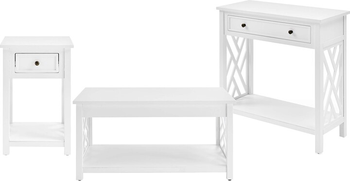 Alaterre Furniture Coventry 36" Coffee Table