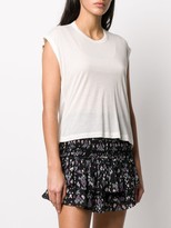 Thumbnail for your product : Etoile Isabel Marant Slouchy Sleeveless Top