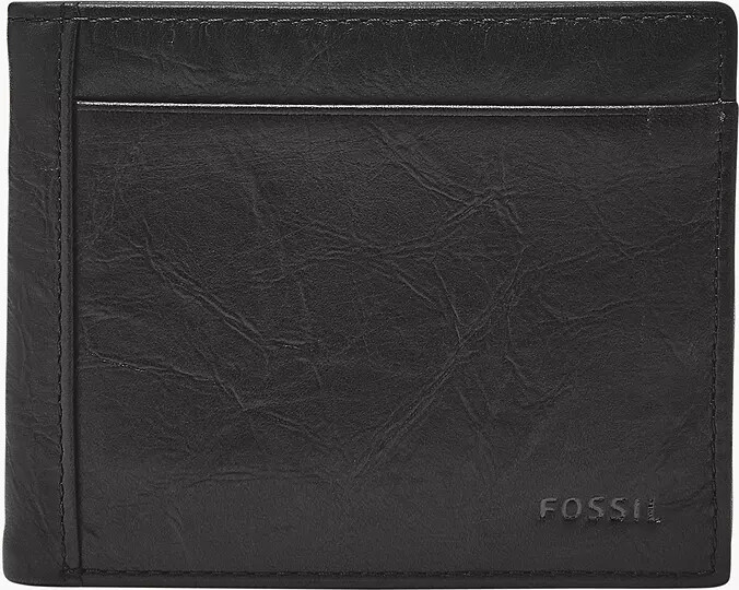 Mens Fossil Bifold Wallet | ShopStyle