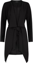 Thumbnail for your product : New Look Long Sleeve Belted Waterfall Jacket