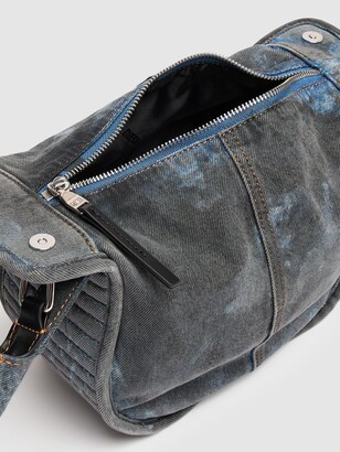 Diesel Xs D-vina Denim Top Handle Bag - ShopStyle