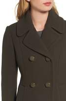 Thumbnail for your product : Kate Spade twill fit & flare coat