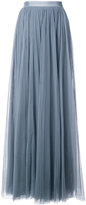 Thumbnail for your product : Needle & Thread long pleated skirt